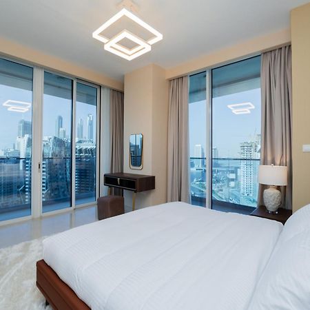 Kasco Homes Waves Tower Business Bay دبي المظهر الخارجي الصورة