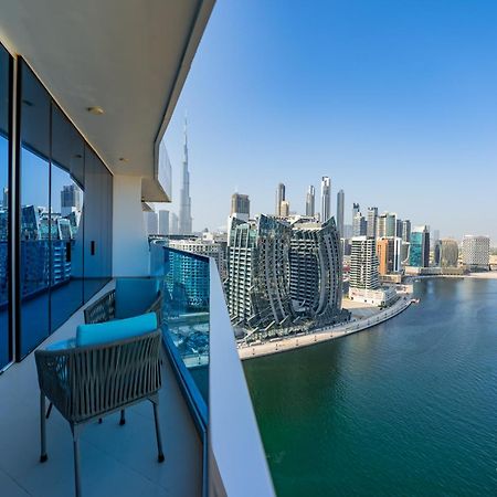 Kasco Homes Waves Tower Business Bay دبي المظهر الخارجي الصورة