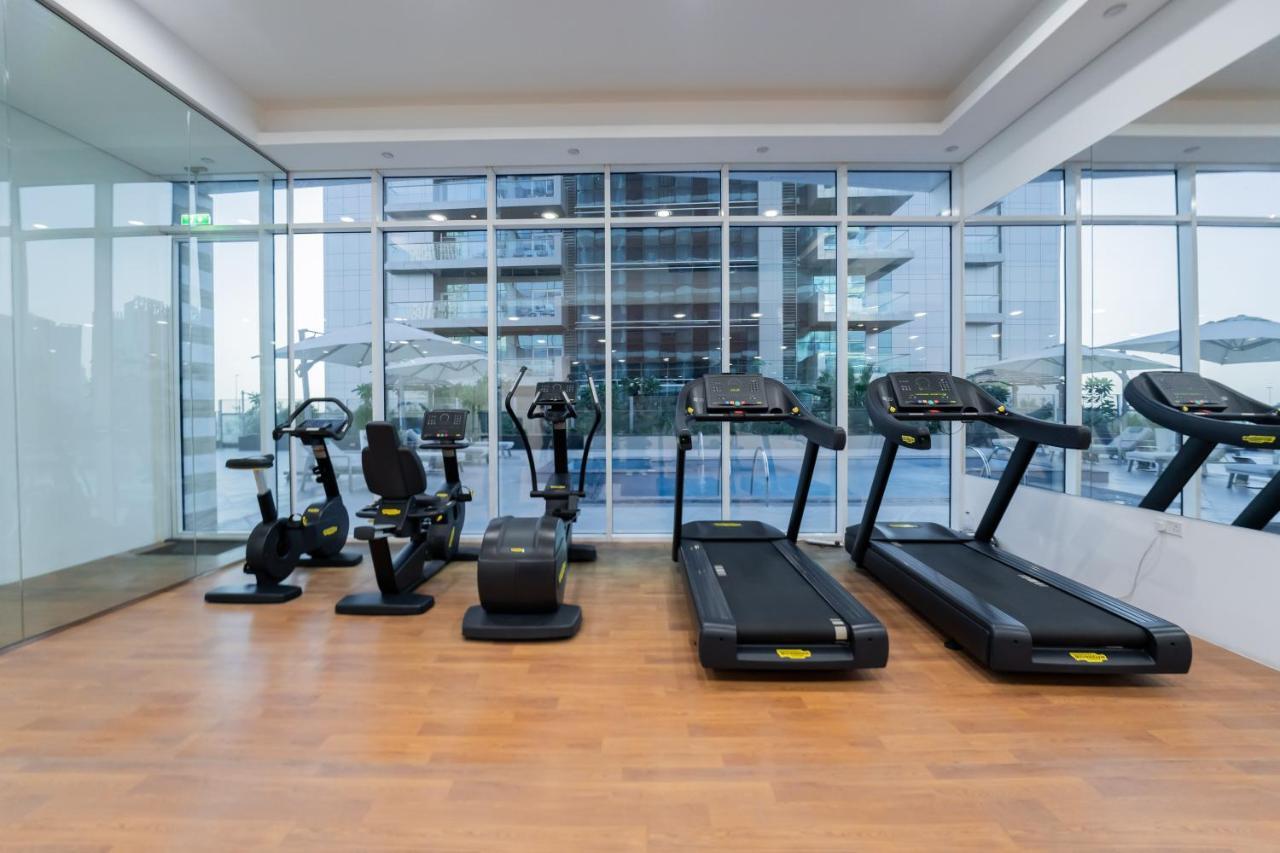 Kasco Homes Waves Tower Business Bay دبي المظهر الخارجي الصورة