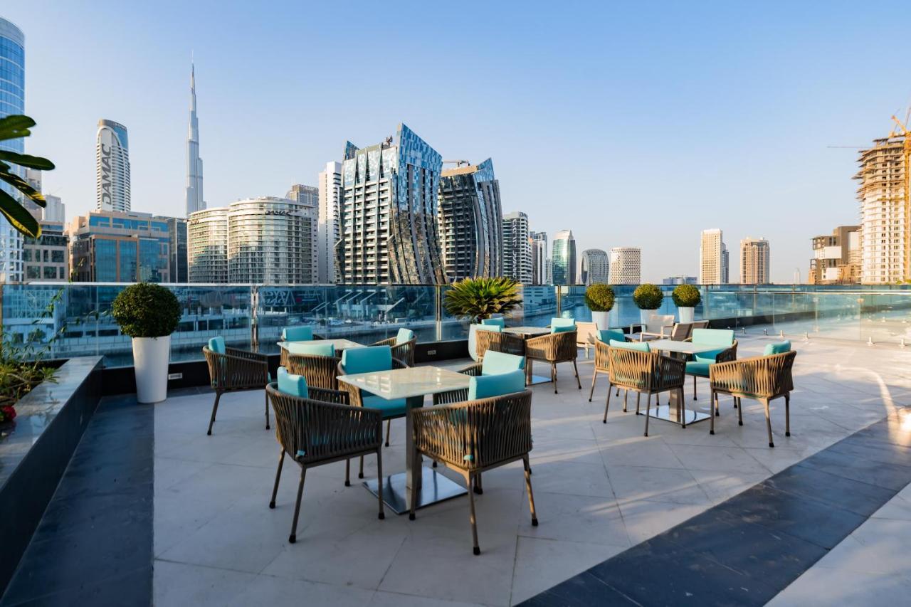 Kasco Homes Waves Tower Business Bay دبي المظهر الخارجي الصورة