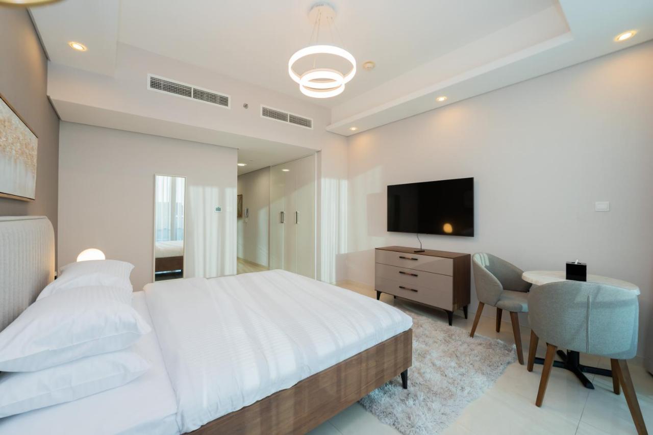 Kasco Homes Waves Tower Business Bay دبي المظهر الخارجي الصورة