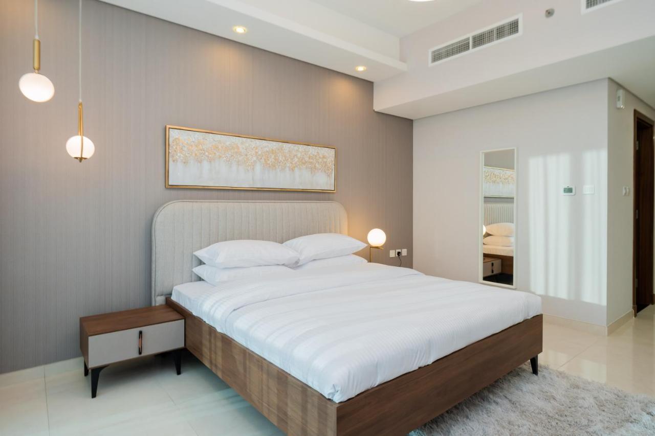 Kasco Homes Waves Tower Business Bay دبي المظهر الخارجي الصورة