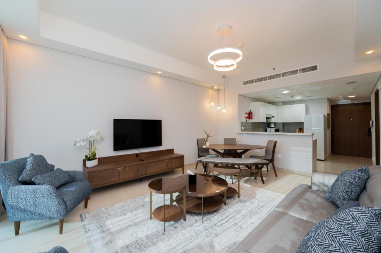 Kasco Homes Waves Tower Business Bay دبي المظهر الخارجي الصورة