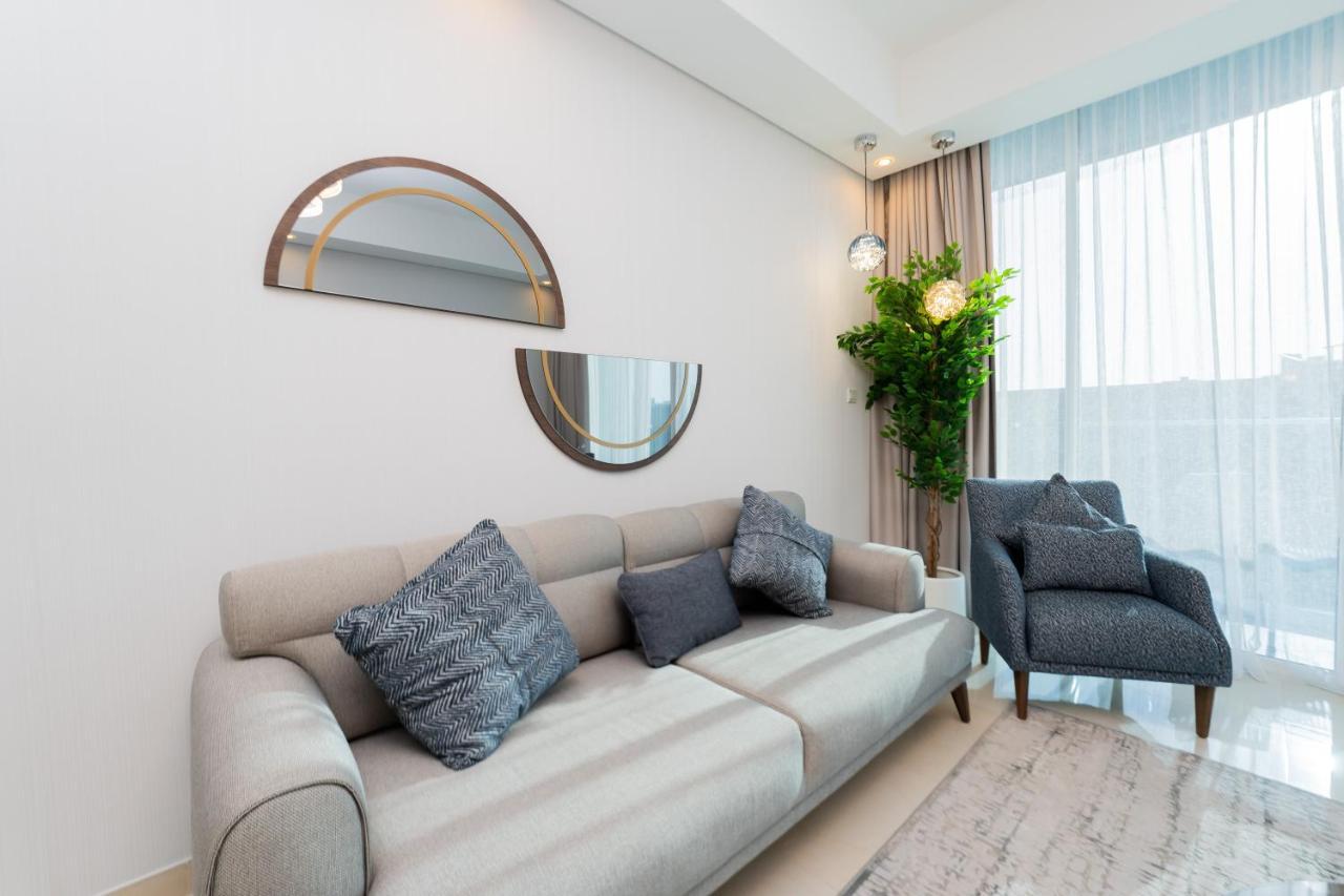 Kasco Homes Waves Tower Business Bay دبي المظهر الخارجي الصورة