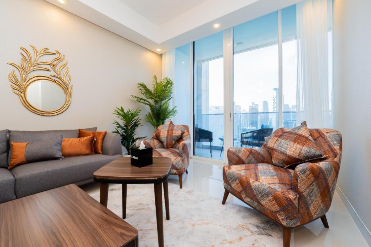 Kasco Homes Waves Tower Business Bay دبي المظهر الخارجي الصورة
