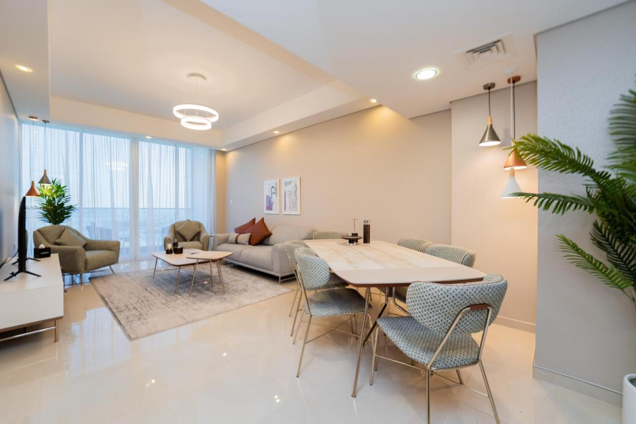 Kasco Homes Waves Tower Business Bay دبي المظهر الخارجي الصورة