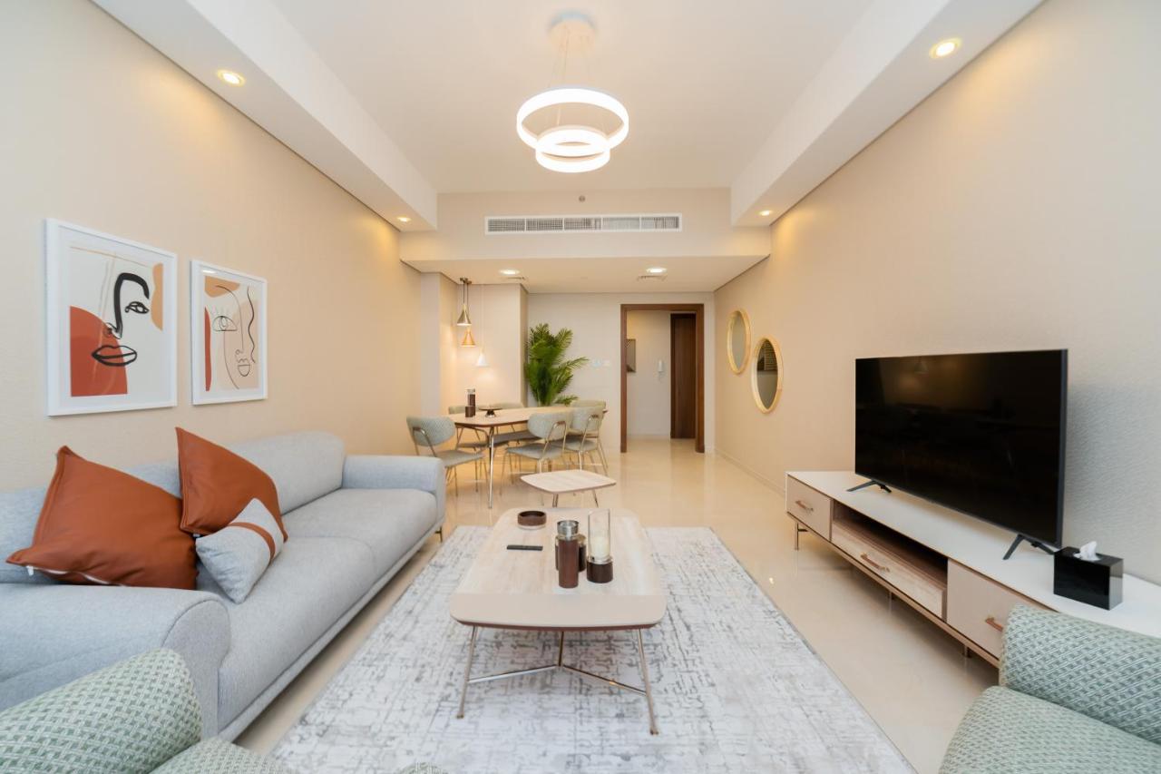 Kasco Homes Waves Tower Business Bay دبي المظهر الخارجي الصورة