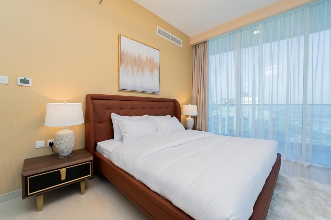 Kasco Homes Waves Tower Business Bay دبي المظهر الخارجي الصورة