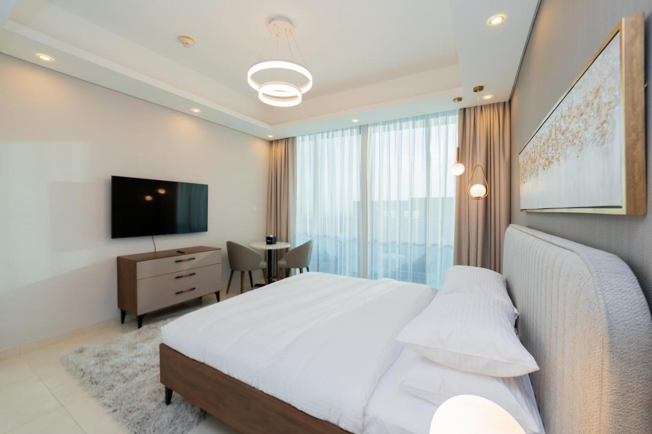 Kasco Homes Waves Tower Business Bay دبي المظهر الخارجي الصورة