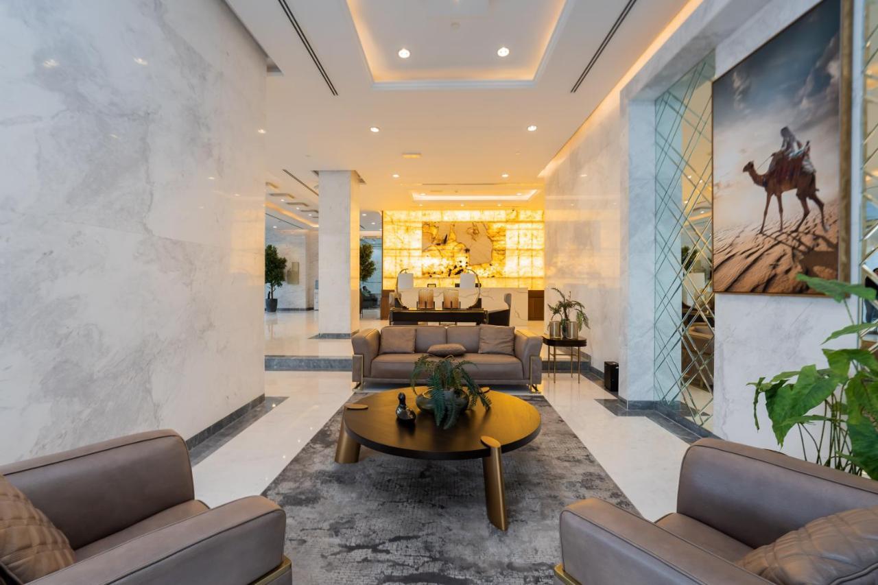 Kasco Homes Waves Tower Business Bay دبي المظهر الخارجي الصورة