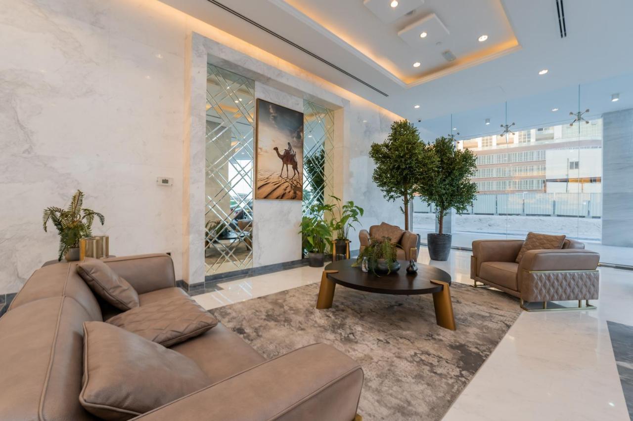 Kasco Homes Waves Tower Business Bay دبي المظهر الخارجي الصورة