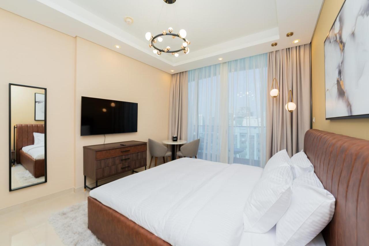 Kasco Homes Waves Tower Business Bay دبي المظهر الخارجي الصورة