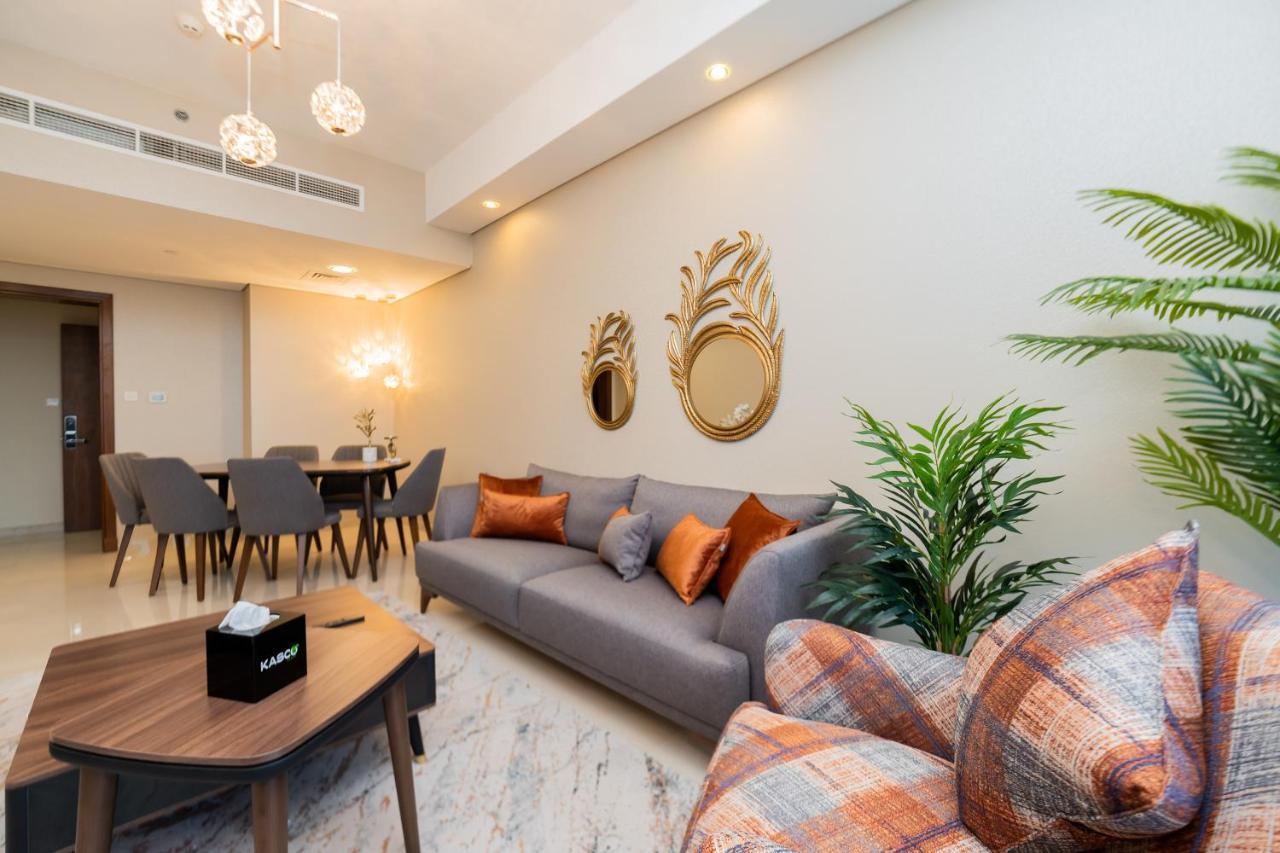 Kasco Homes Waves Tower Business Bay دبي المظهر الخارجي الصورة