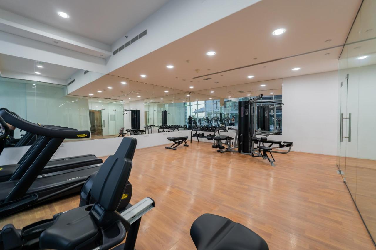 Kasco Homes Waves Tower Business Bay دبي المظهر الخارجي الصورة