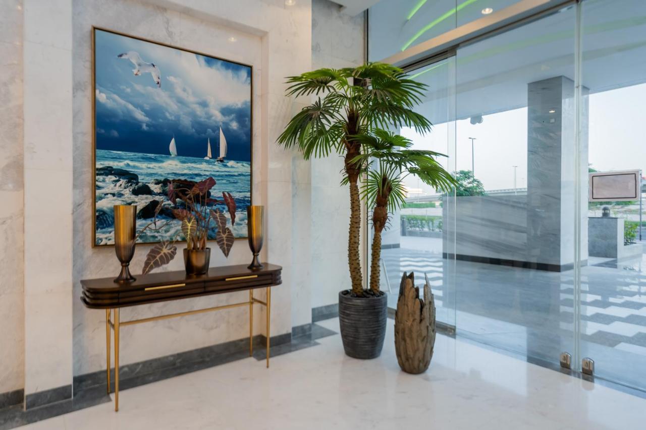 Kasco Homes Waves Tower Business Bay دبي المظهر الخارجي الصورة