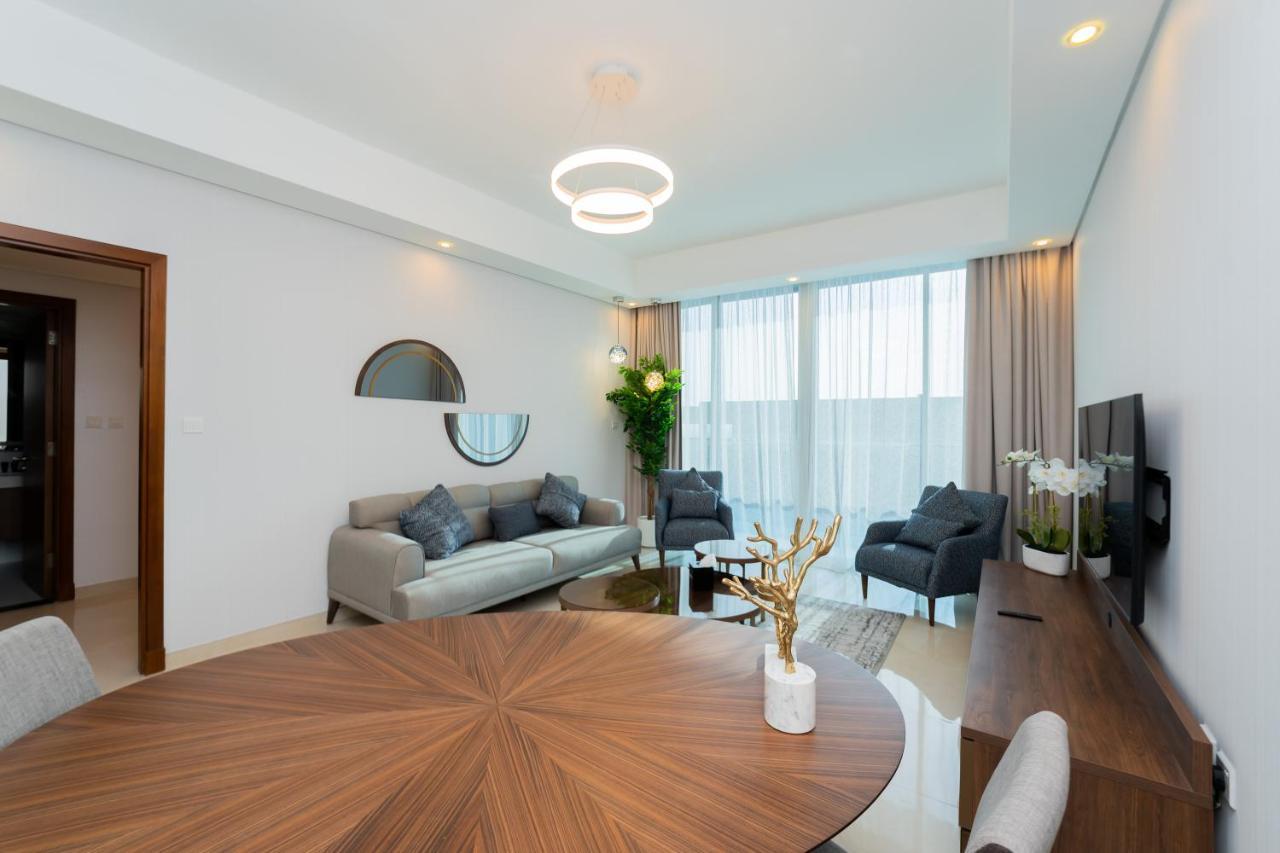 Kasco Homes Waves Tower Business Bay دبي المظهر الخارجي الصورة