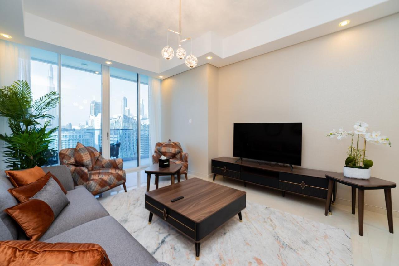 Kasco Homes Waves Tower Business Bay دبي المظهر الخارجي الصورة
