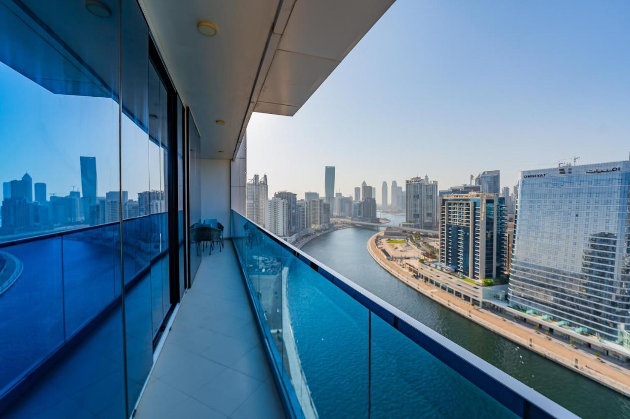 Kasco Homes Waves Tower Business Bay دبي المظهر الخارجي الصورة