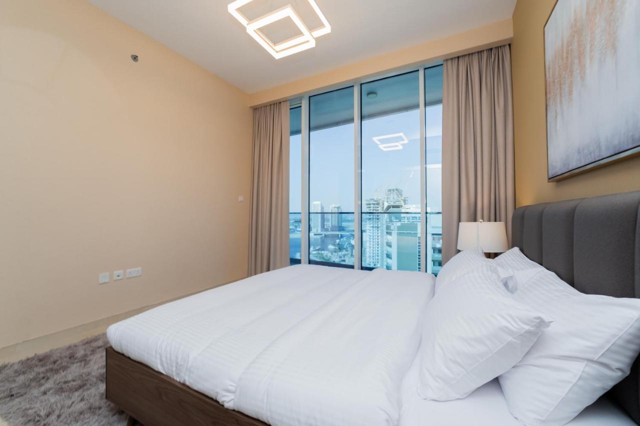 Kasco Homes Waves Tower Business Bay دبي المظهر الخارجي الصورة