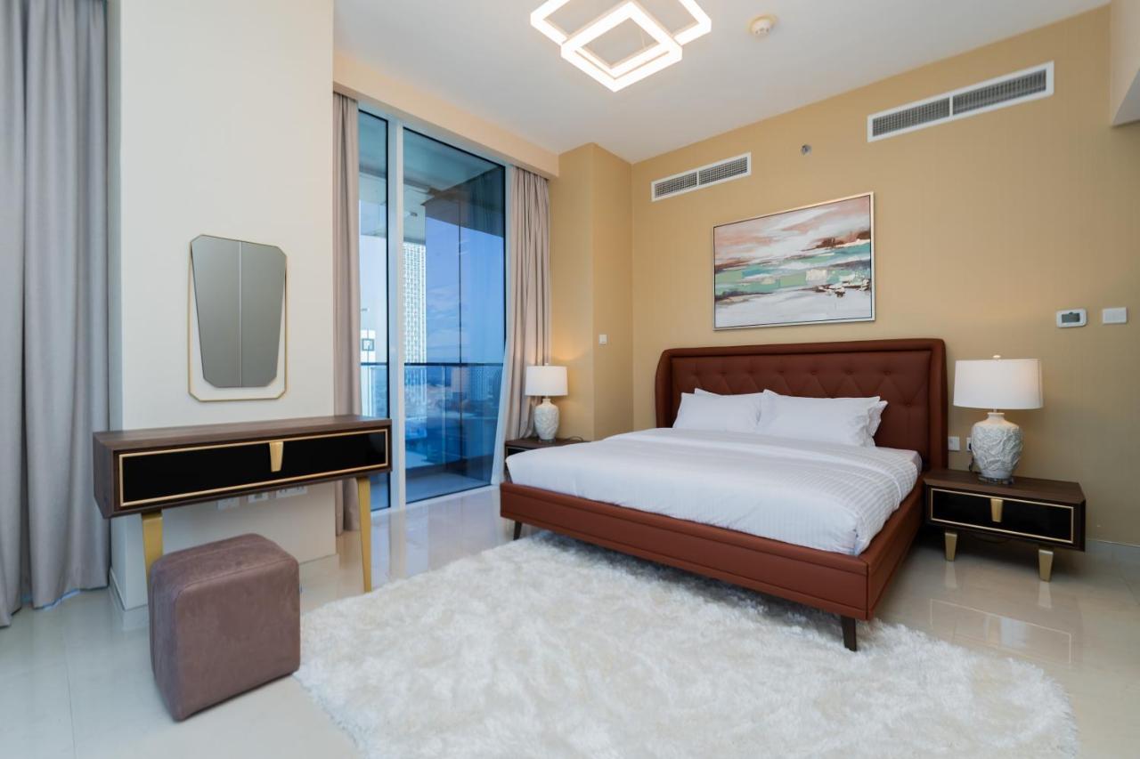 Kasco Homes Waves Tower Business Bay دبي المظهر الخارجي الصورة