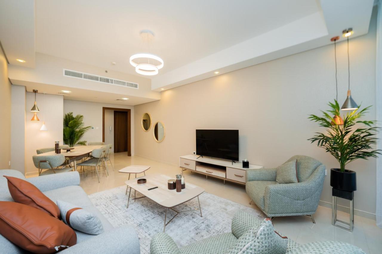 Kasco Homes Waves Tower Business Bay دبي المظهر الخارجي الصورة