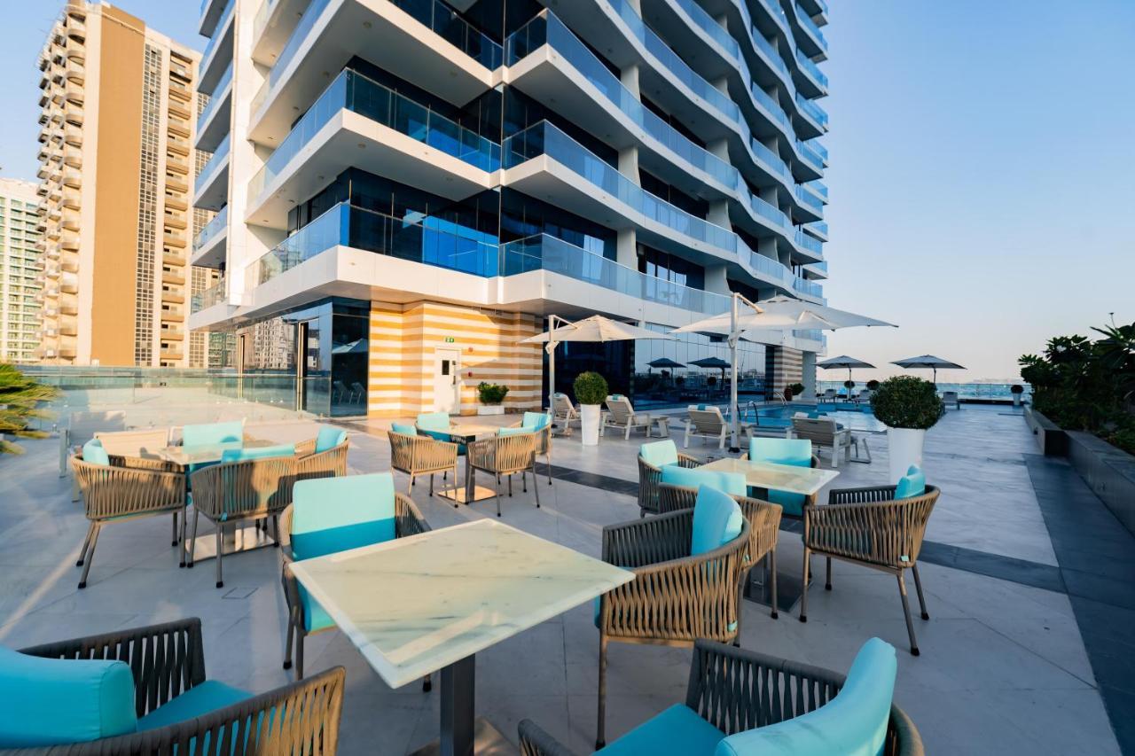 Kasco Homes Waves Tower Business Bay دبي المظهر الخارجي الصورة