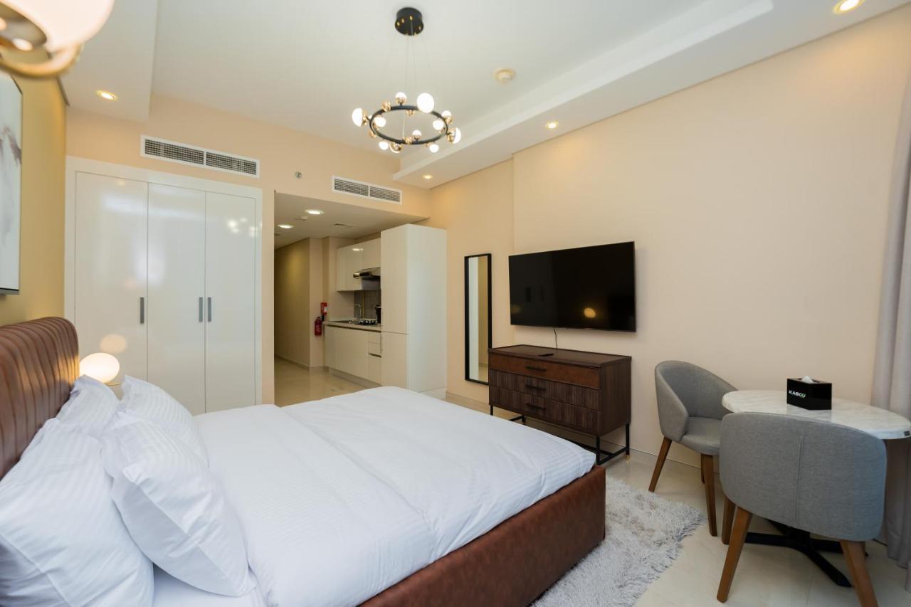 Kasco Homes Waves Tower Business Bay دبي المظهر الخارجي الصورة