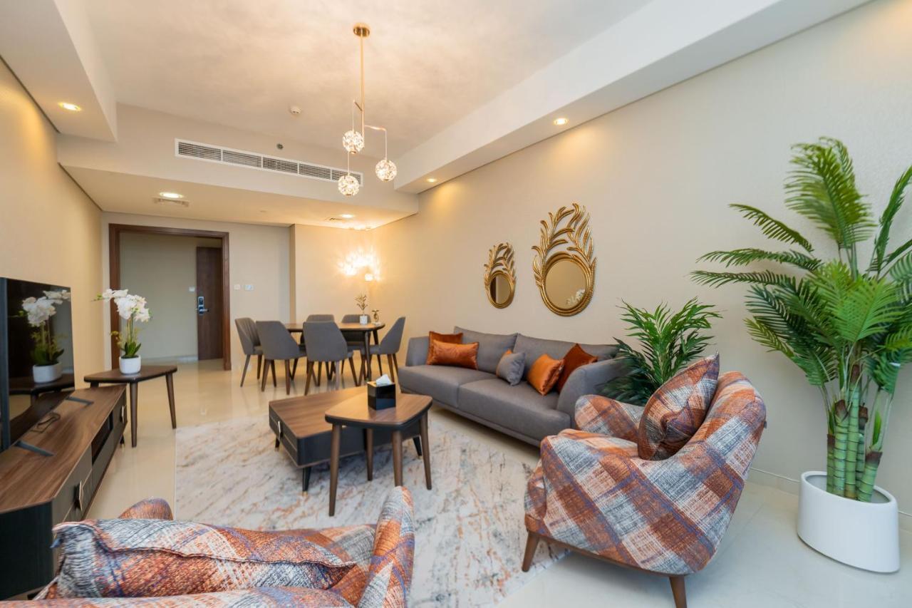 Kasco Homes Waves Tower Business Bay دبي المظهر الخارجي الصورة