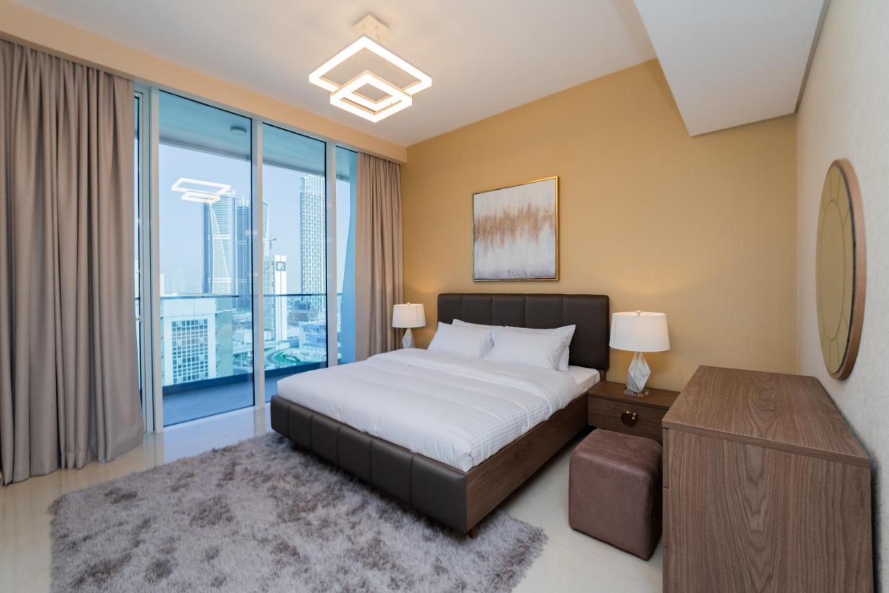 Kasco Homes Waves Tower Business Bay دبي المظهر الخارجي الصورة