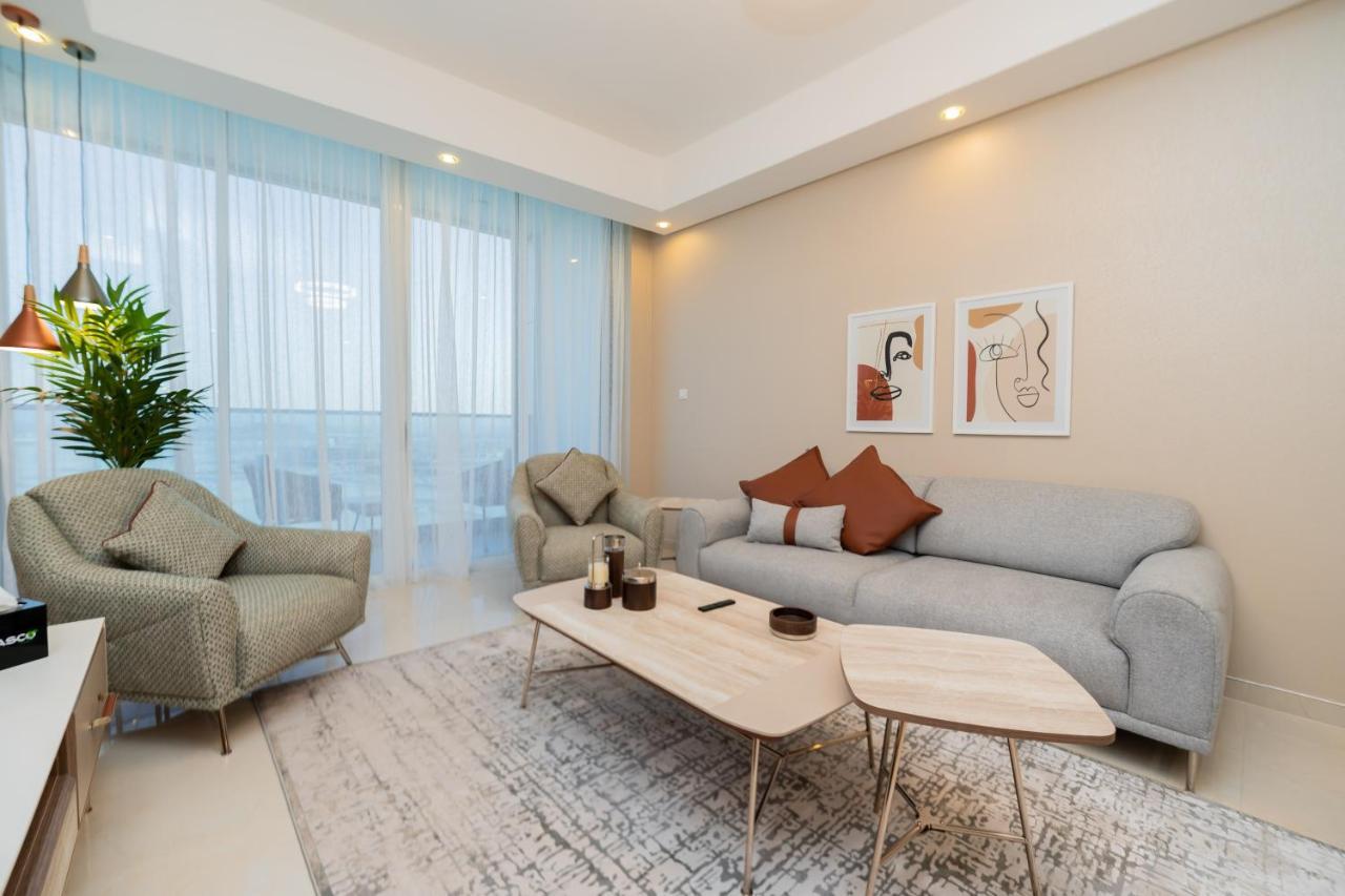 Kasco Homes Waves Tower Business Bay دبي المظهر الخارجي الصورة