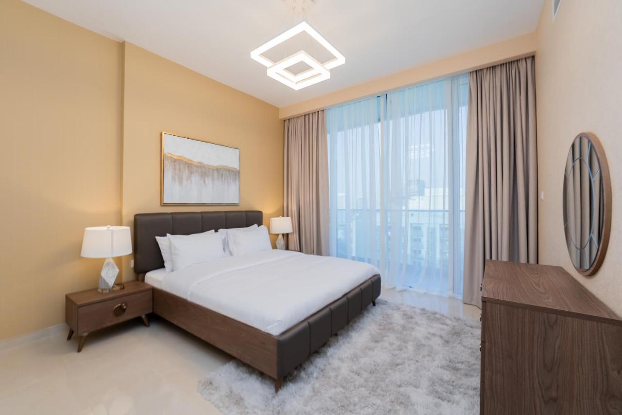 Kasco Homes Waves Tower Business Bay دبي المظهر الخارجي الصورة