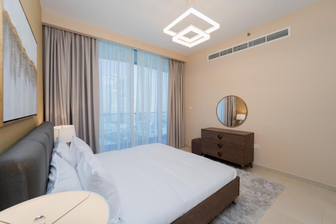 Kasco Homes Waves Tower Business Bay دبي المظهر الخارجي الصورة