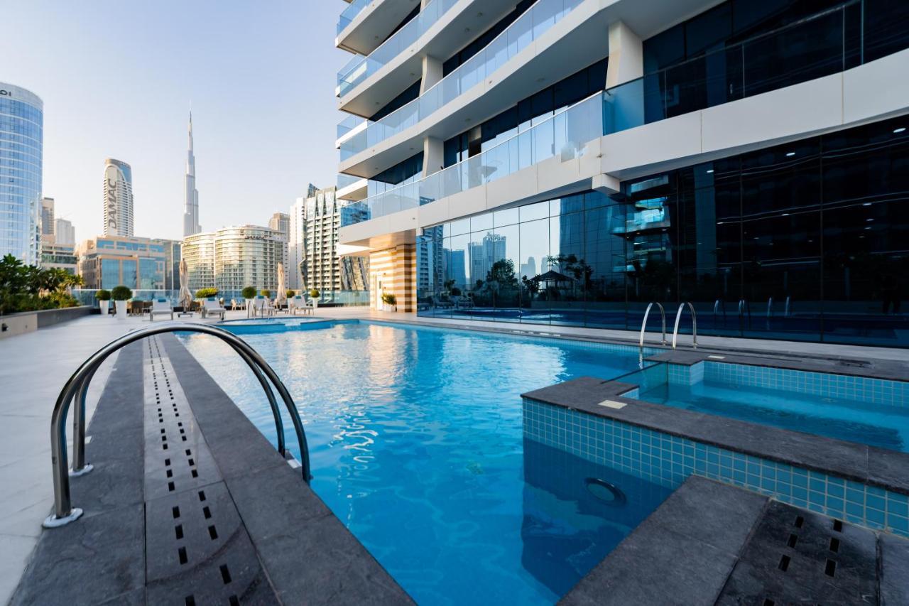 Kasco Homes Waves Tower Business Bay دبي المظهر الخارجي الصورة