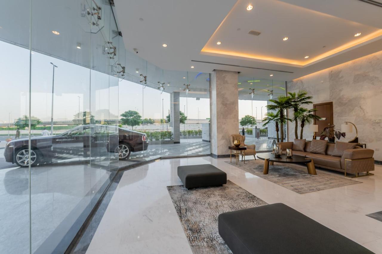 Kasco Homes Waves Tower Business Bay دبي المظهر الخارجي الصورة