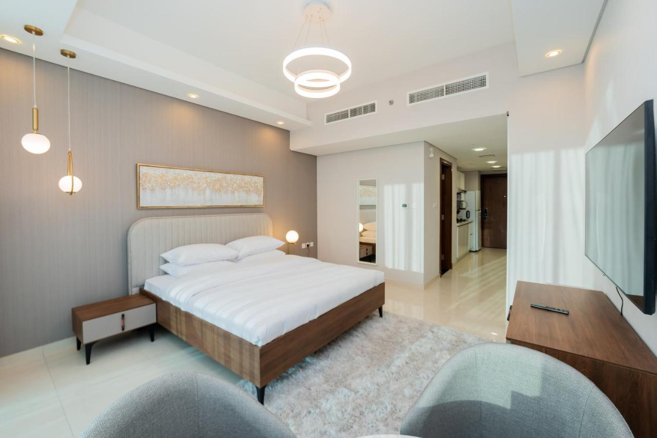 Kasco Homes Waves Tower Business Bay دبي المظهر الخارجي الصورة