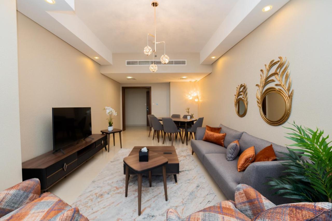 Kasco Homes Waves Tower Business Bay دبي المظهر الخارجي الصورة