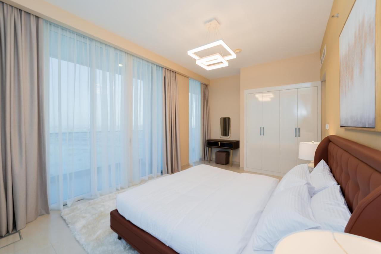 Kasco Homes Waves Tower Business Bay دبي المظهر الخارجي الصورة