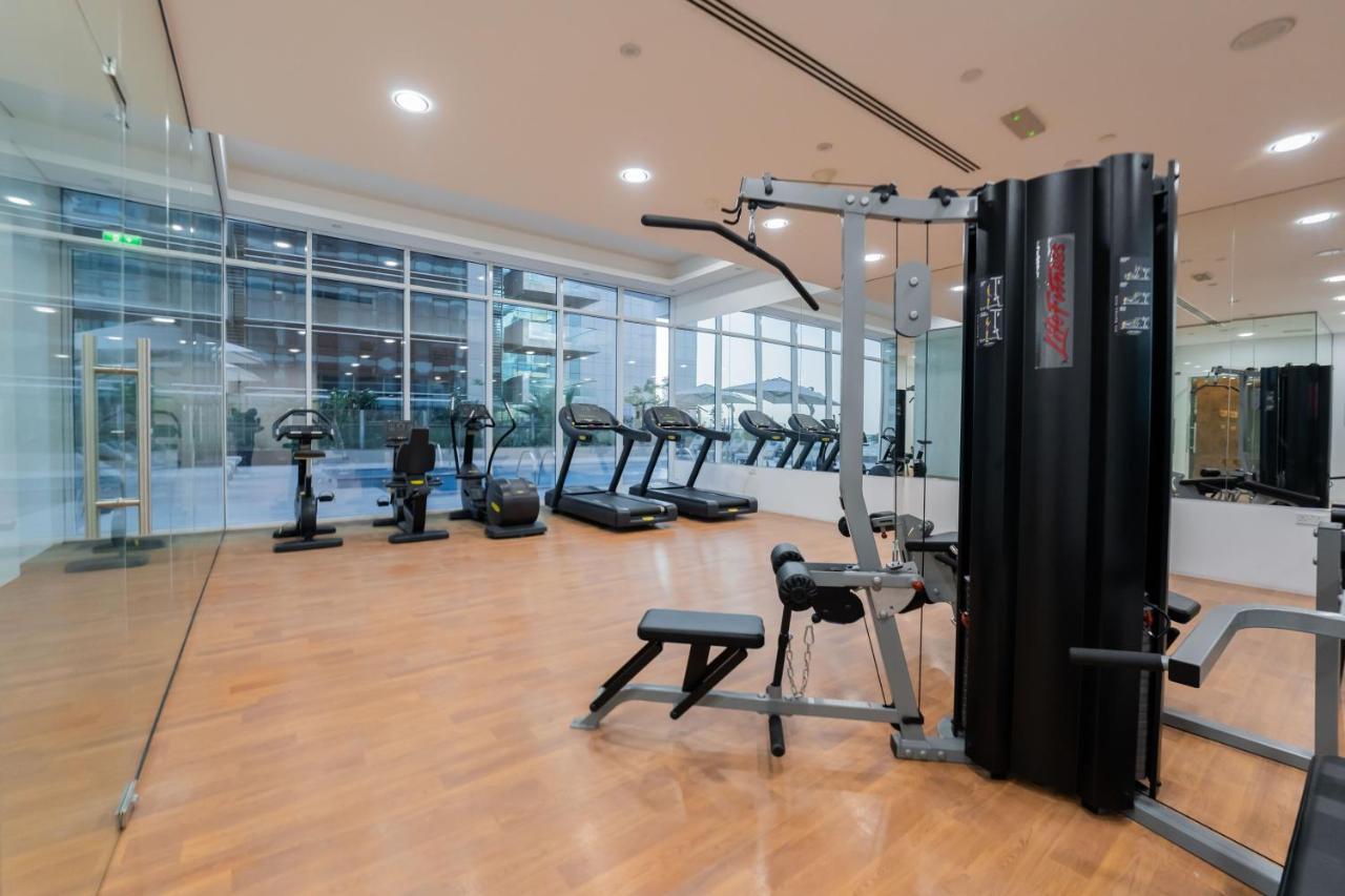 Kasco Homes Waves Tower Business Bay دبي المظهر الخارجي الصورة