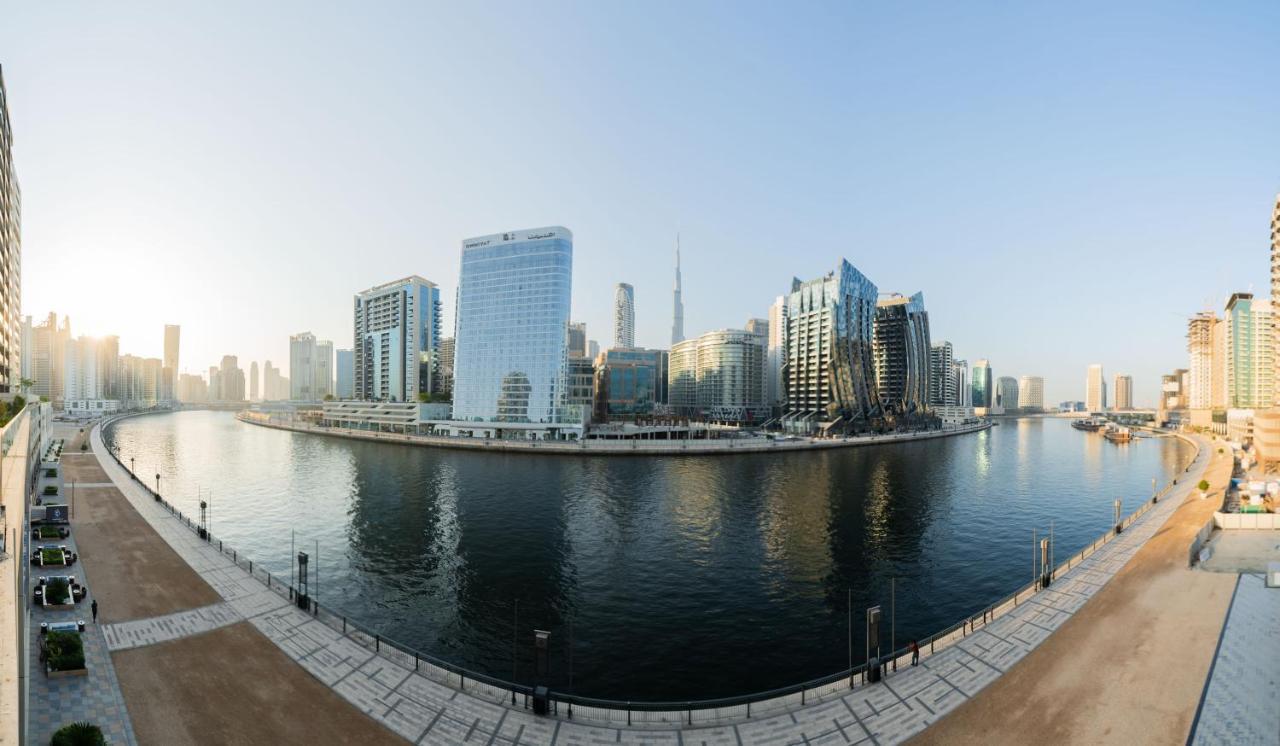 Kasco Homes Waves Tower Business Bay دبي المظهر الخارجي الصورة